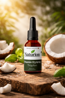 Vitamin D3 + K2 - 1.700 Tropfen (1.000 I.E.) - 50ml